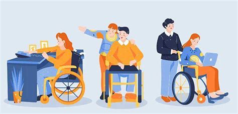 残疾人辅助器具和无障碍进家庭适配手册 - 文档之家