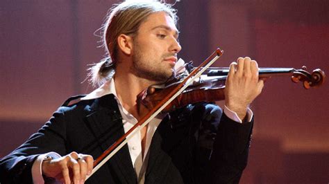 天才小提琴家大卫•葛瑞特演奏“野蜂飞舞”，人好帅！曲好燃！