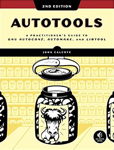 Autotools, 2nd Edition – pdf – 电子书免费下载-酷居科技