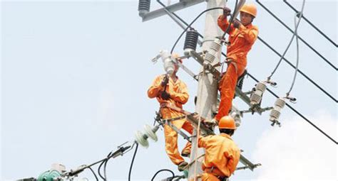 电力工程施工现场_重庆泰昂电力工程有限公司