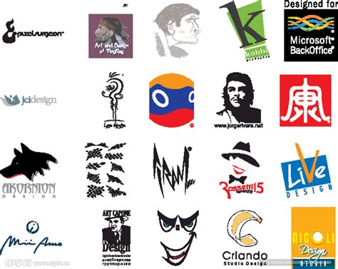 大牌品牌标志logo设计图__公共标识标志_标志图标_设计图库_昵图网nipic.com
