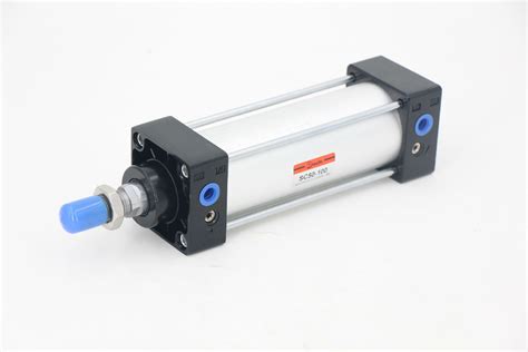 ISO 6430 标准气缸 BASC-上海邦业气动液压件有限公司