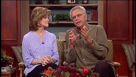 James and Betty Robison with Sheila Walsh: "Living in Love," part 1 ...