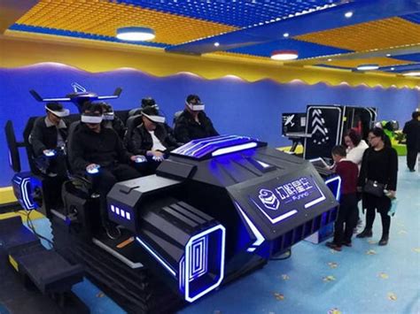 深圳VR体验馆加盟多少钱？听说你也想加盟弥天VR？_弥天VR新闻动态