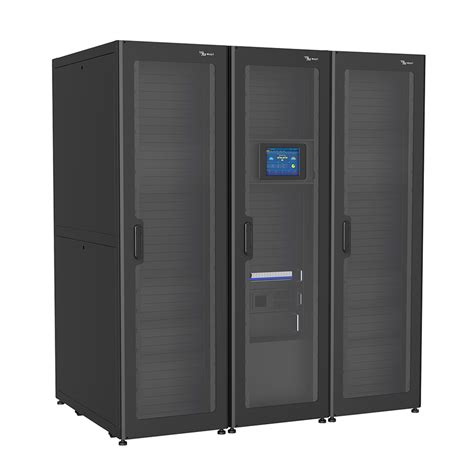 数据中心机柜系统产品-欣联科技