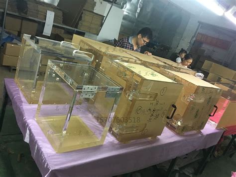 有机玻璃静态箱透明实验箱_静态箱-固安县双玉仪器设备有限公司