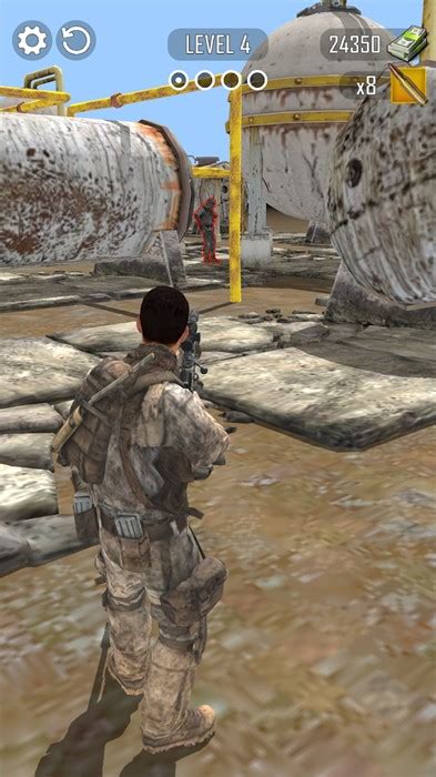 美国狙击手3D最新版下载-美国狙击手3D游戏下载v1.0.3 安卓版-绿色资源网