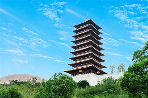 南京灵谷寺寺庙旅游景点高清图片下载-正版图片501545757-摄图网