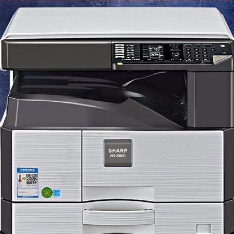 夏普503打印机 网络打印 自动双面 卡片制作 边缘消除