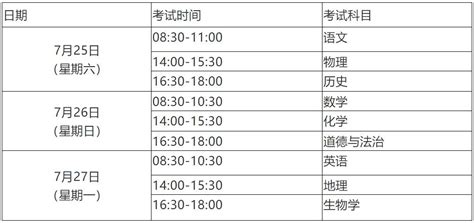 云南2023年上半年学考报名时间及入口公布(考试时间+考试科目)