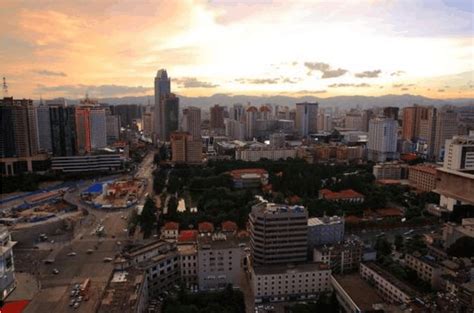 云南发展最好的一个城市，也是云南最牛的城市，但一直很低调