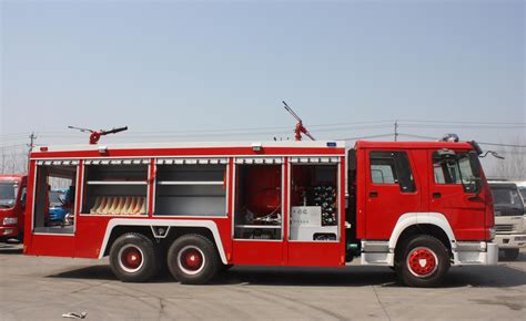DF30型水带敷设消防车（3公里）-远程大流量供水系统-南京雷沃特种车辆有限公司