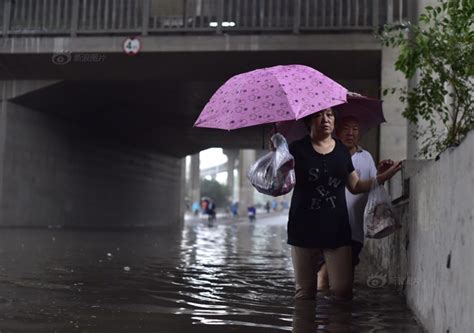 科学网—北京成了江南水乡 北京暴雨61年来最大 致10人死亡 - 许培扬的博文