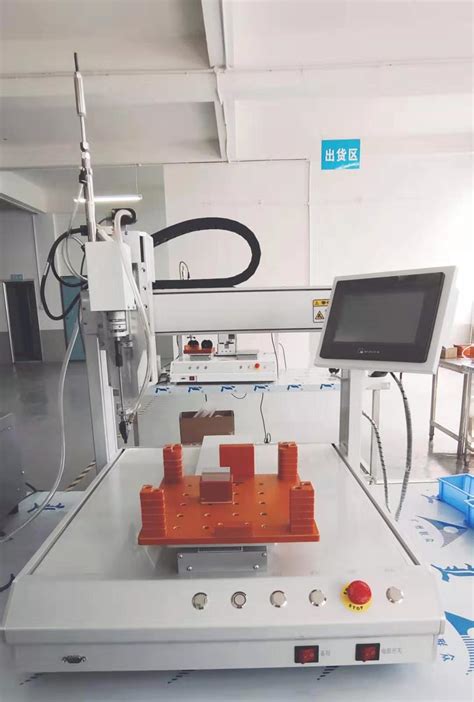 落地式螺丝机SC-210II-DT - 广东贝迪机器人有限公司-智能联网|全自动锁螺丝机|自动焊锡机器人