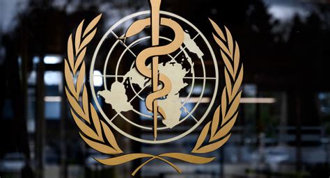 世界卫生组织徽章(世界卫生组织标志)高清图片下载-正版图片321302922-摄图网