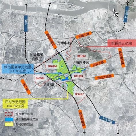 广州淘宝村--番禺里仁洞村迎巨变 3500栋出租屋将创600亿房产