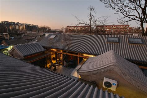 Gallery of Xiaochaye Hutong / Beijing Qingzhu Architecture Design - 30