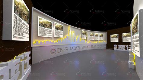 展馆设计-展厅策划-数字多媒体展示-博物馆展厅设计-华创 - 北京华创盛远科技有限公司