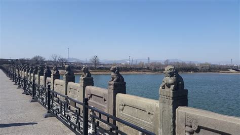2021卢沟桥，亦称芦沟桥，在北京市西南约15公里处，丰台区永定河上_卢沟桥-评论-去哪儿攻略