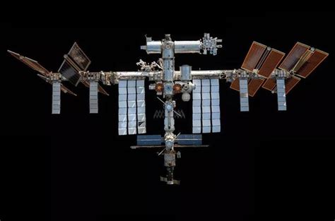 2030年退役！美国政府希望再延长国际空间站运营寿命6年