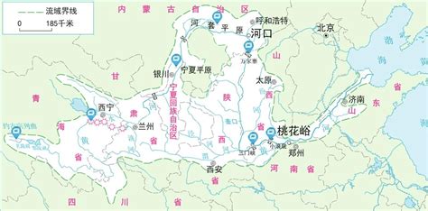 长江三峡地图图片
