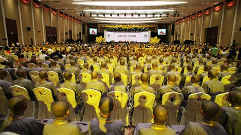 第五届江苏佛教论坛开幕式在泰州举行-江苏省佛教协会