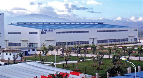 大理经开区积极推进先进装备制造产业发展，着力打造主导产业新优势 – 云南省工业园区协会
