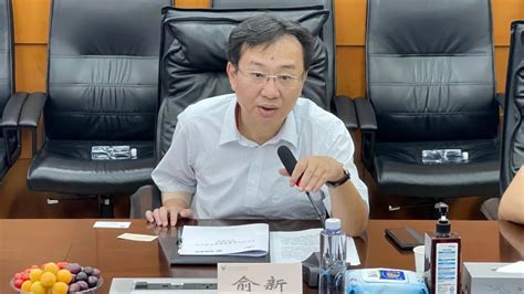 史丹利集团总裁高进华到中国五环工程有限公司调研交流