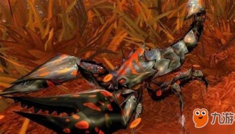 《魔兽世界怀旧服》死亡毒蝎在哪里 死亡毒蝎位置介绍_九游手机游戏