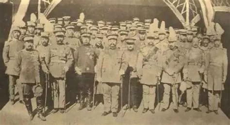培养1700名将军却不如黄埔：1912年3月7日保定陆军军官学校建立_保定军校