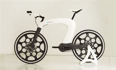 城市“摩拜”的未来：CE-B电动自行车概念设计！ - 普象网