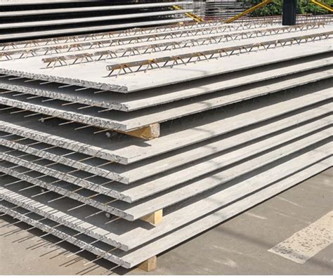 连云港预制PK板板钢管桁架预应力混凝土叠合板PK3桁架式楼承板PC板