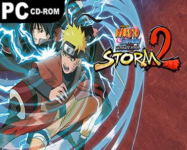 Naruto Ultimate Ninja Storm 2 Torrent Download - CroTorrents - Download ...