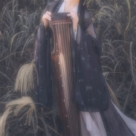 闺蜜古风头像加名字女生