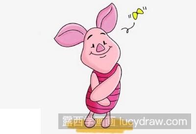 皮杰猪图片