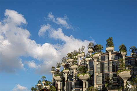 巴比伦的空中花园——人类建筑史上的奇观-筑讯网