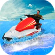 Racing Water Jet Ski Games Powerboat x Riptide赛艇水上摩托艇比赛安卓版好玩吗-Racing ...