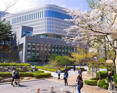 韩国中部地区最好的大学---湖西大学_专业