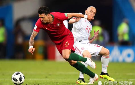 葡萄牙有C罗 世界杯一场完美的对攻战！诠释最经典的巅峰对决