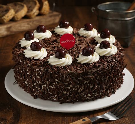蛋糕卷 Black Forest _甜品西点_面包_味多美官网_蛋糕订购，100%使用天然奶油
