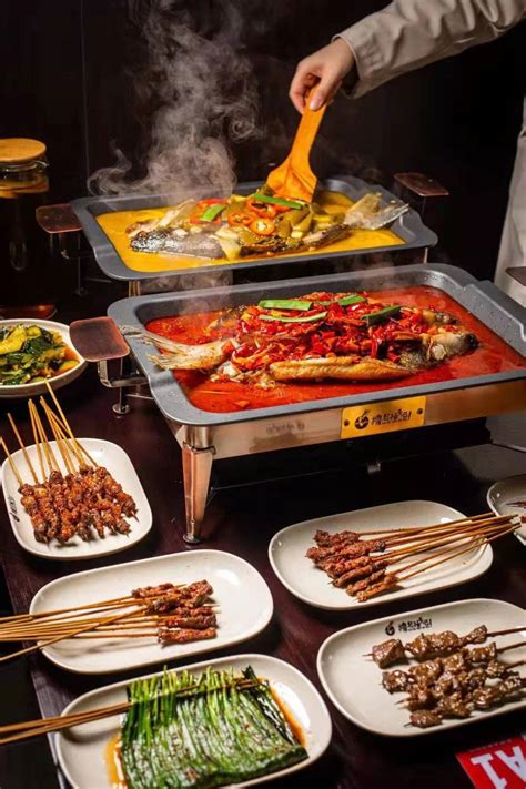 杭州十大烧烤店排行榜：丁桥烤全羊上榜，它是自己动手烤 - 手工客