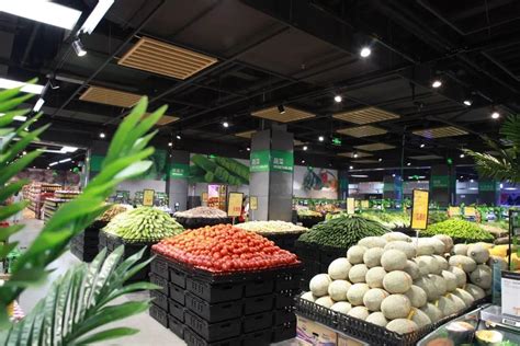 湄潭迎来本地最大超市合力超市湄潭店8月8日开业_联商网