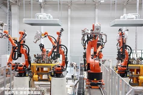 大众安徽MEB工厂首台预量产车下线 2023年底前正式投产-CarMeta