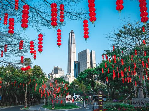 2023春节深圳湾区超级灯会有哪些活动看点- 深圳城事攻略