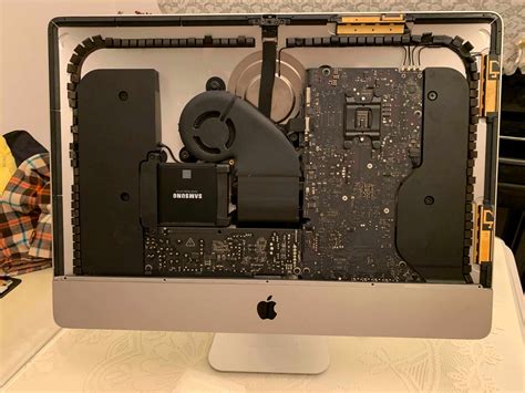 iMac 2019一体机开箱体验，其内存是什么牌子，怎样换iMac内存？