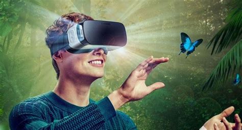 什么是VR虚拟现实技术，有哪些特征？ | 集英科技有限公司
