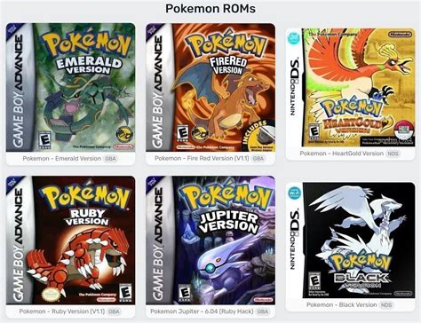 The 10 Best Pokémon Emulators for PC (2023)