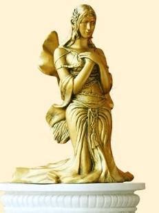加贺谷穰KAGAYA——天秤座女神艾斯特莱雅(A图片