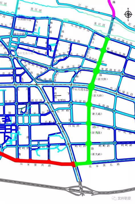 宜州公园修建性详细规划-美极园林