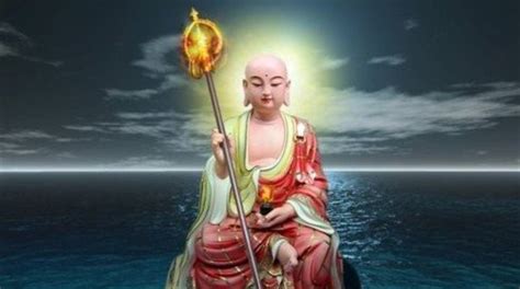 地藏十轮经所说地藏菩萨名号的殊胜功德-佛教导航
